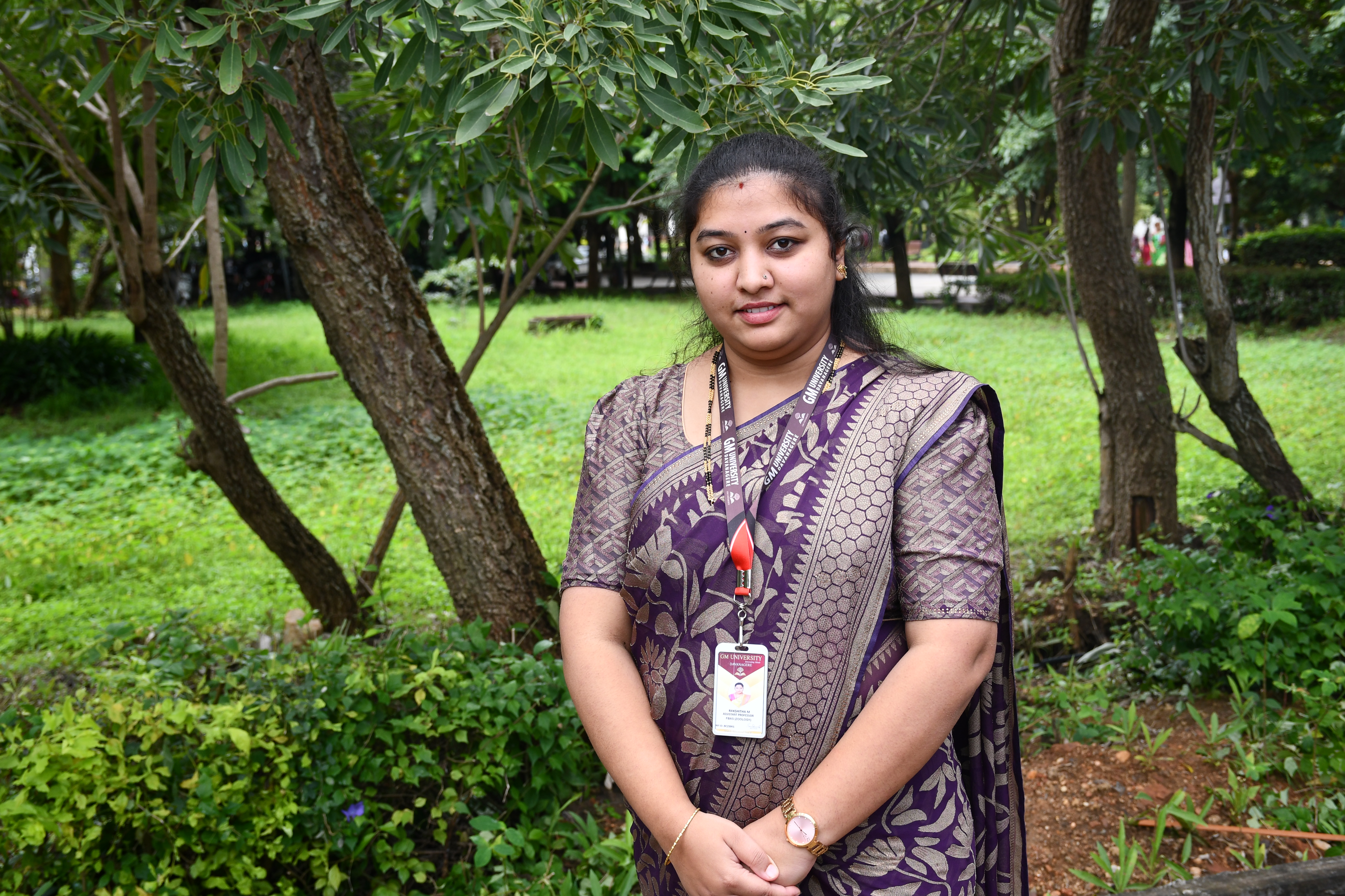 Zoology Faculty